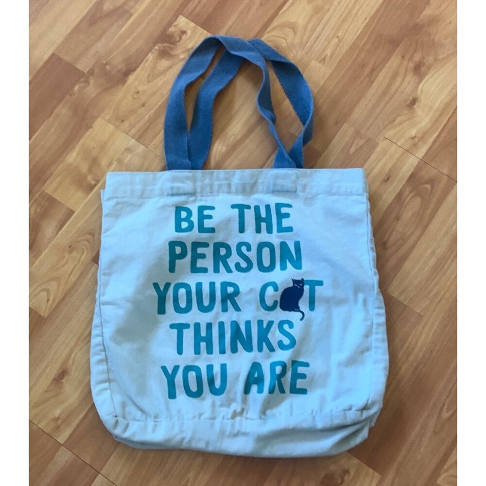 Canvas‎ Tote Bag